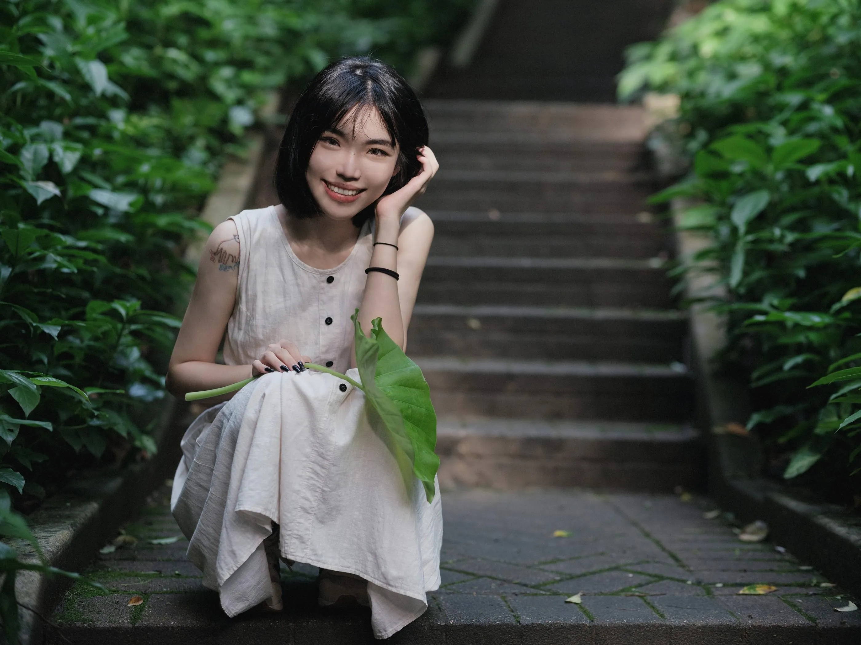 [YITUYU艺图语]2022.08.09 爱笑的眼睛 PP [60P]插图5
